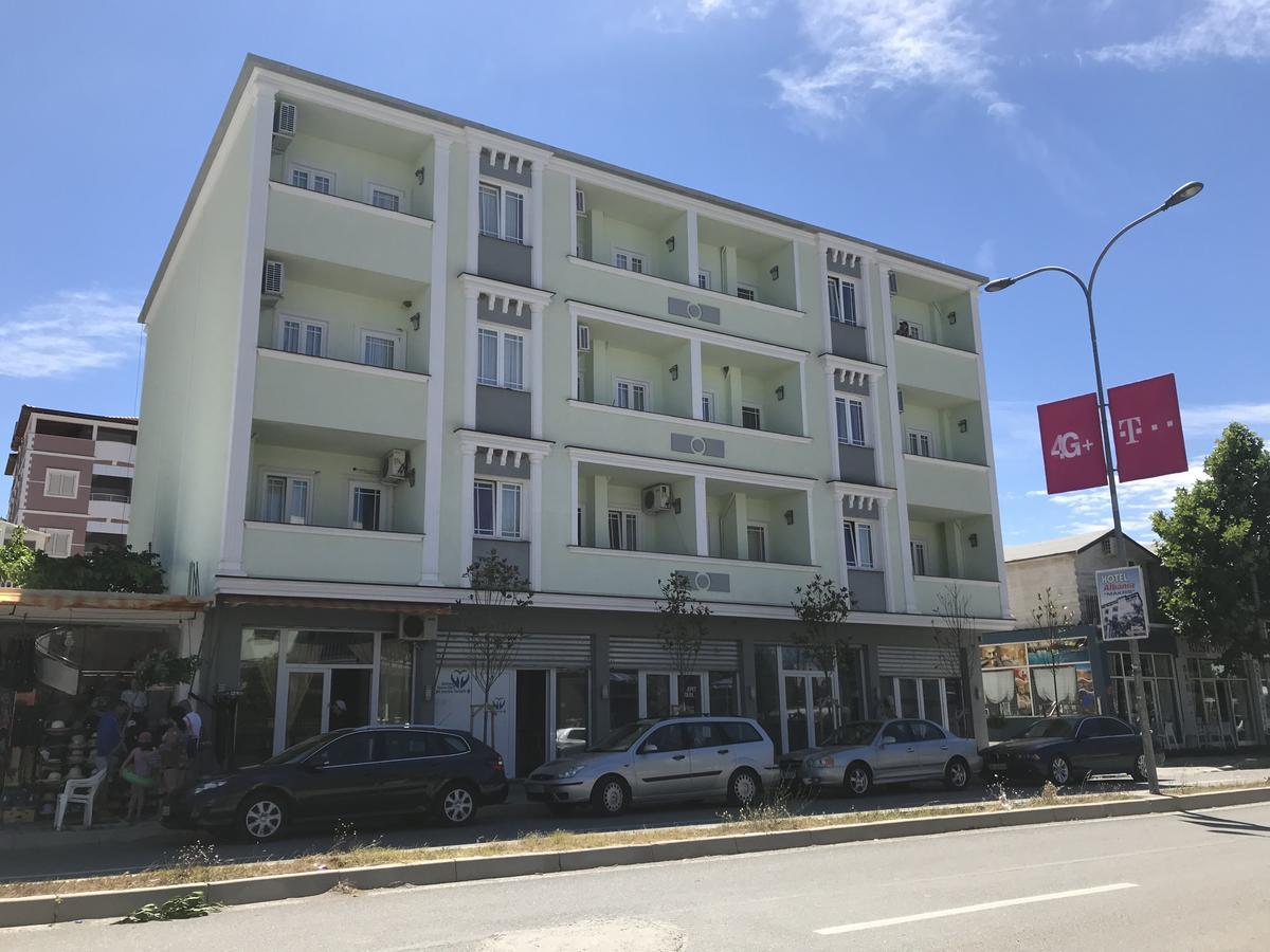 Velipoja Apartments Exterior photo